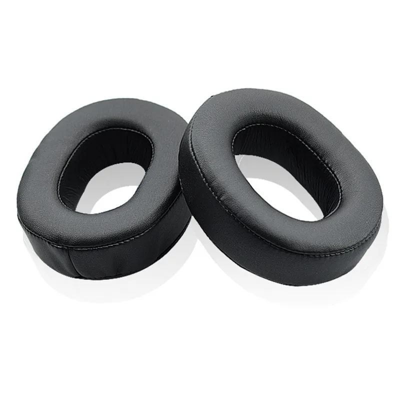 

Replacement Ear Pads Cushion For Sony MDR-HW700 MDR-HW700DS Headphone Earpads Soft Protein Leather Memory Foam Sponge Earmuffs