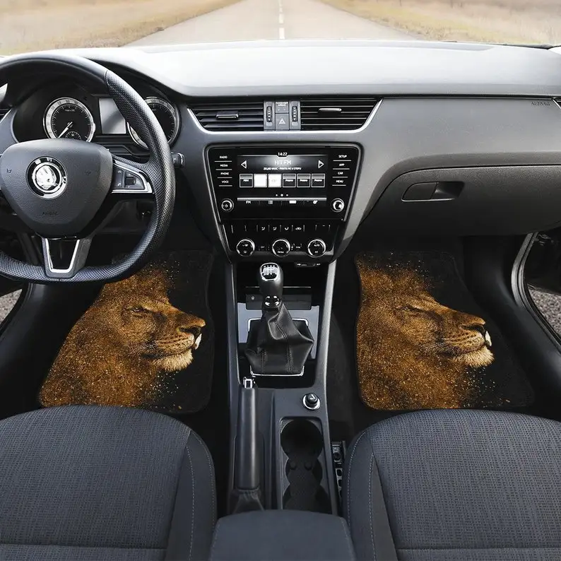 

Lion Car Mats / Lion Car Mats / Lion Front Car Mats / Lion Car Accessories
