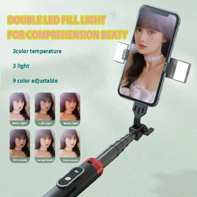 셀카를 위한 최고의 동반자: 샤오미 셀카봉 P160