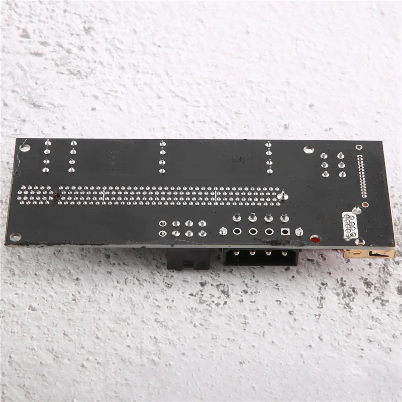 

6 шт., Райзер-адаптер VER009C PLUS, USB 3,0, PCI-E