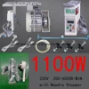 Industrial Sewing Machine Energy-saving Motor 220V 750W Flat Double-needle Machine Brushless Ac Servo Motor Control Box Silent 6