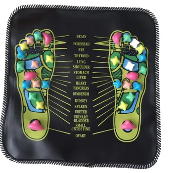 Reflexology Foot Massage Mat 8