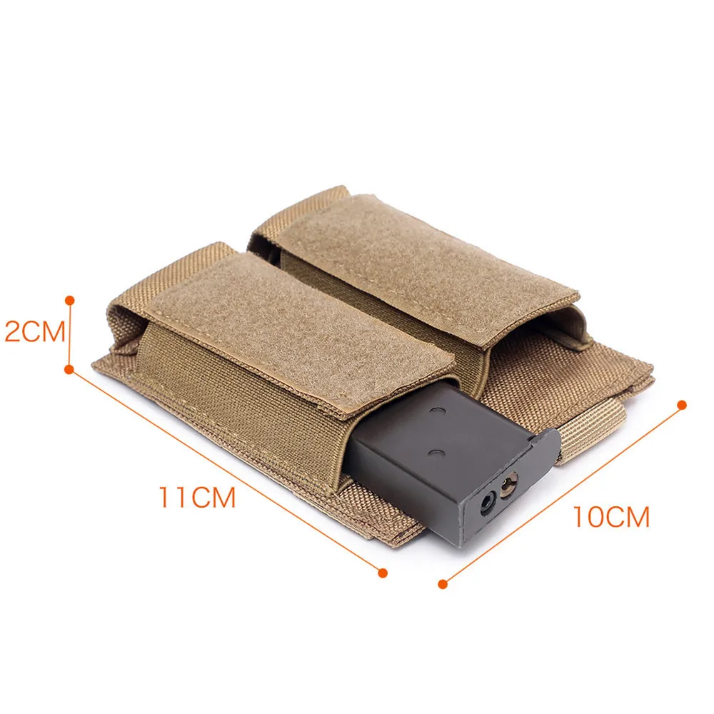 Tactical 1000D Magazine Pouch Hunting Waist Bag