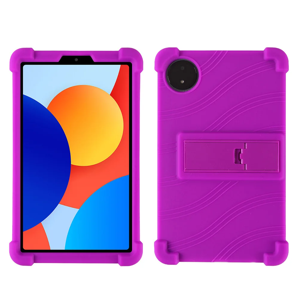 MEMELOKA Custodia Per Xiaomi Redmi Pad SE 4G 8.7 Pollici + 2 Pezzi