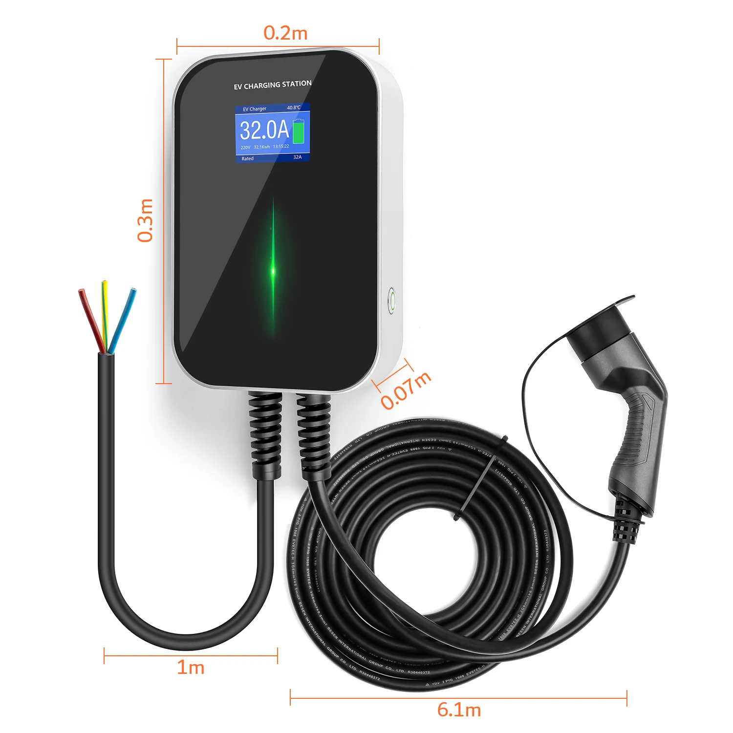 Evse 2024 charging station