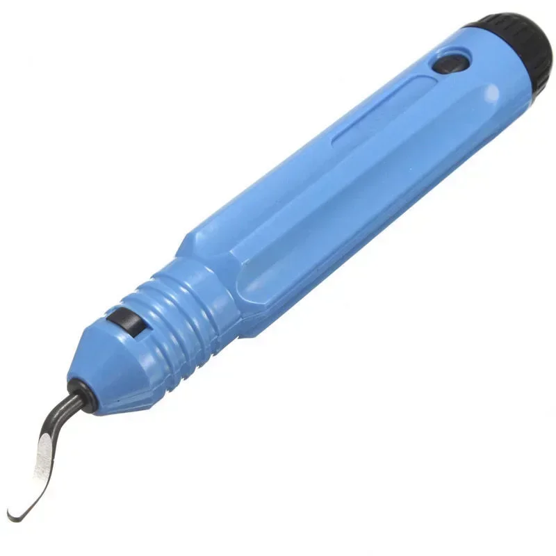 Enhanced Burr Metal Repair Deburring Tool Kit with Rotary Blades