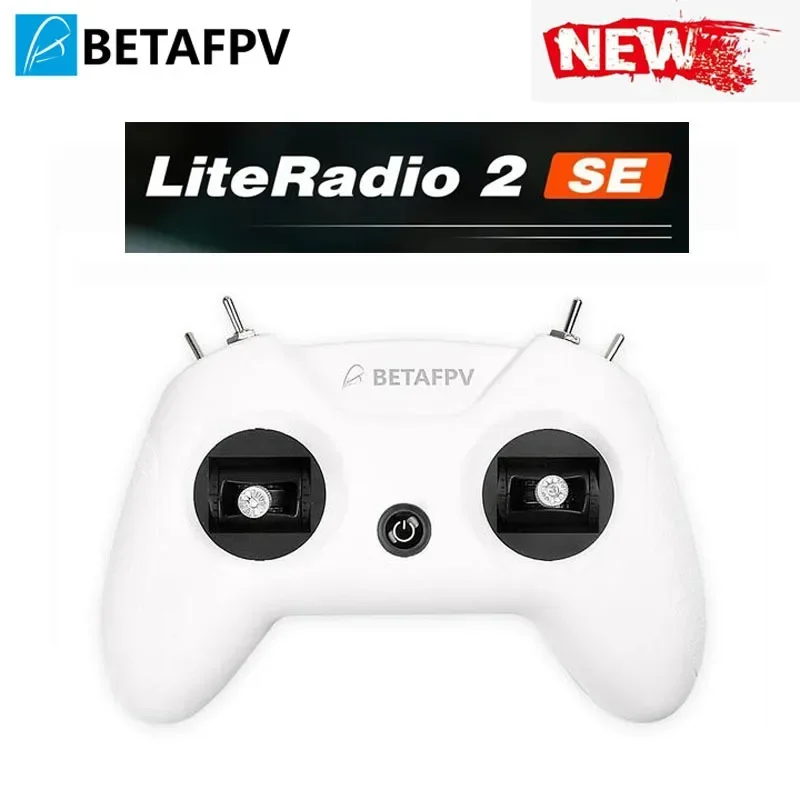 

BETAFPV LiteRadio 2 SE Radio Transmitter Support Frsky Bayang for the beginner Hobby FPV racing Brushless Whoop Upgraded version