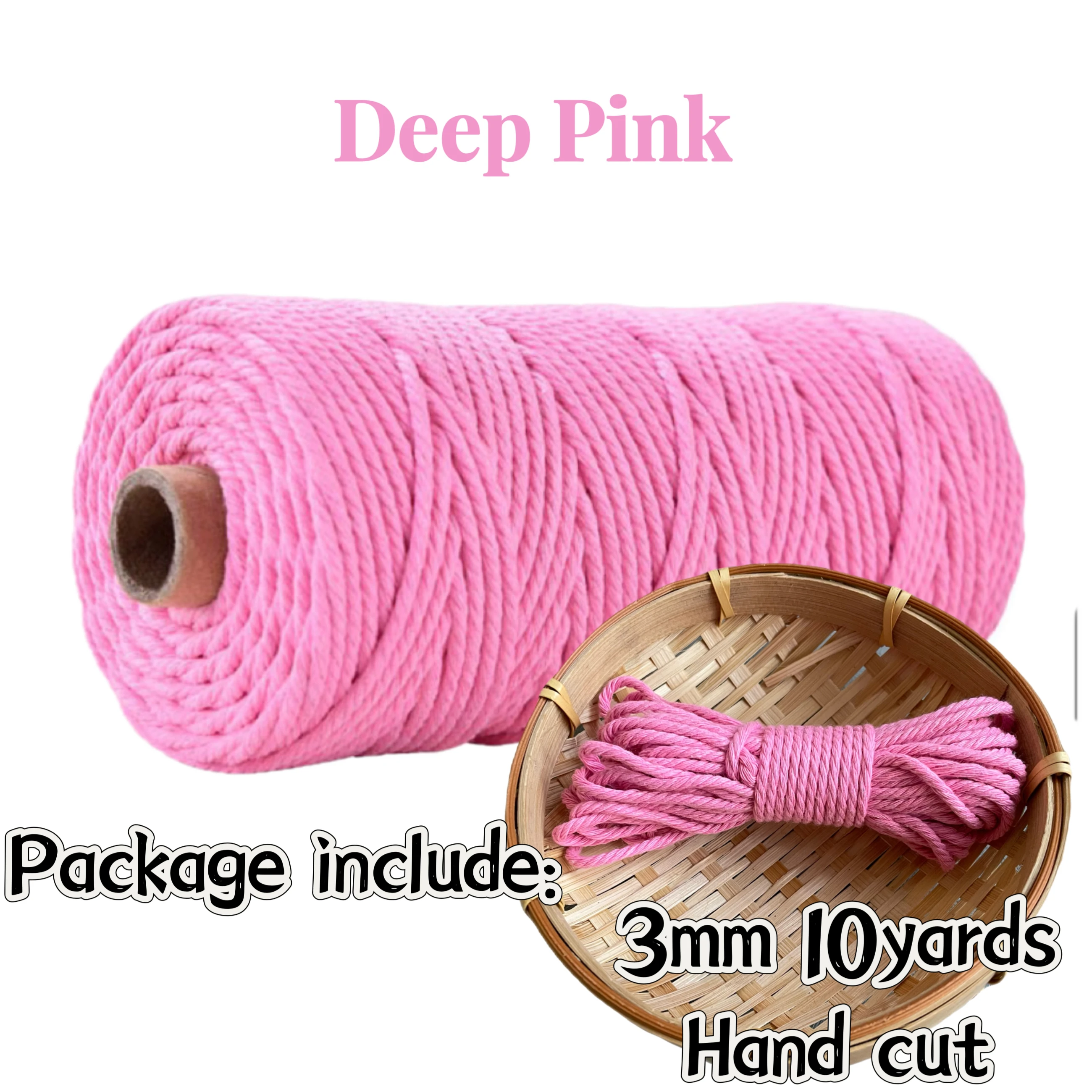 Deep Pink