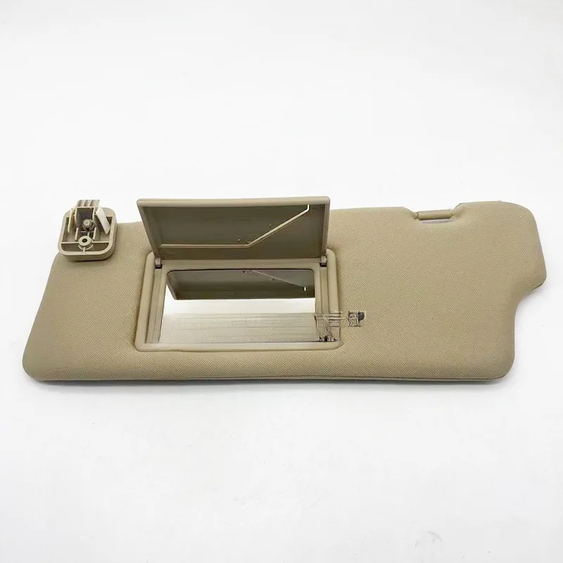 

Genuine Original Beige Sun Visor with Makeup Mirror for Buick Excelle 2008 2009 2010 2011 2012 2013 2014