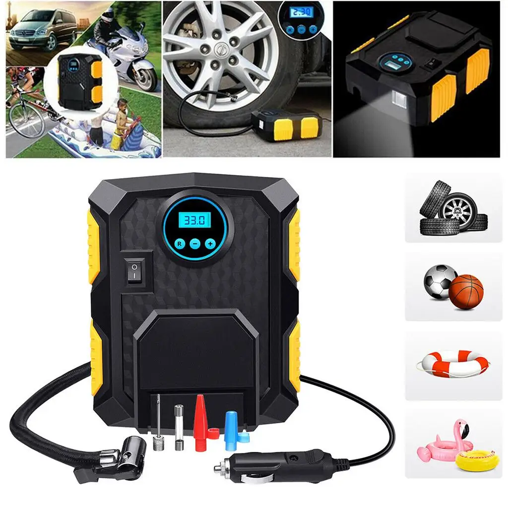 �޴�� ���� ����� ���� ��â��, �ڵ���, �������, ��, ī��� LED ���� ����, 150PSI DC 12 ���� ����