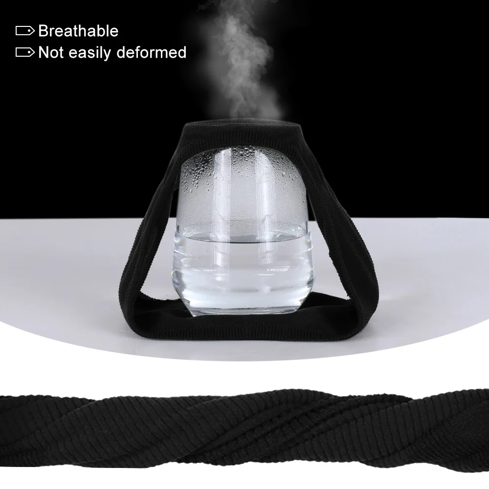 Windproof Motorcycle Face Masks Breathable Elastic Soft Reusable Half Mask Neck Gaiter Motorbike Motocross Motorcycle Equipment