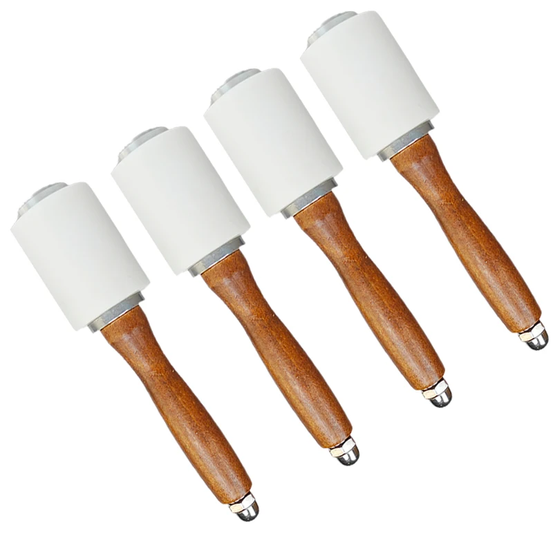 YOKOYAMA Nylon Hammer Leathercraft Carving DIY Carving Cutting Punching Printing Engraving Drilling Tools Hammer Accessories