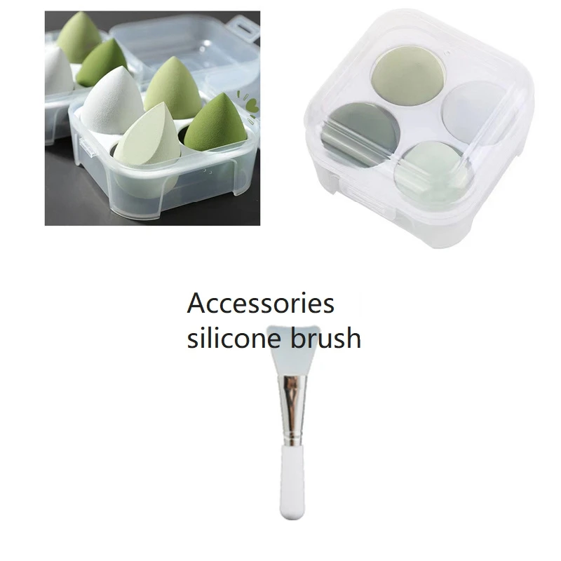 A01F-Makeup Brushes, Makeup Kit,Foundation Brush Eyeshadow Brush Make Up Brushes Set 2