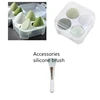 A01F-Makeup Brushes, Makeup Kit,Foundation Brush Eyeshadow Brush Make Up Brushes Set 2