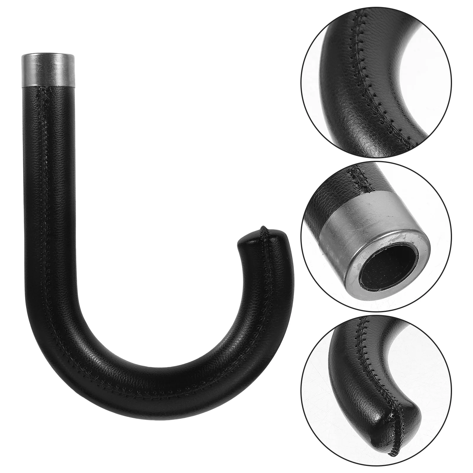 

Travel Accessories Umbrella Head Repair Folding Parts Handle Rest 2pcs (18-19mm Frosted Half-wear) UV Replacement for Rain