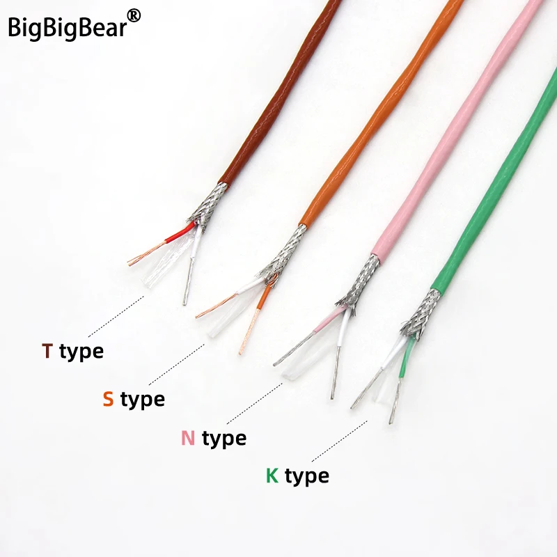 Thermocouple Universel Gaz M8 600 Mm – Sonde Fiable Pour Barbecue, Cheminée, Poêle & Chauffe-eau