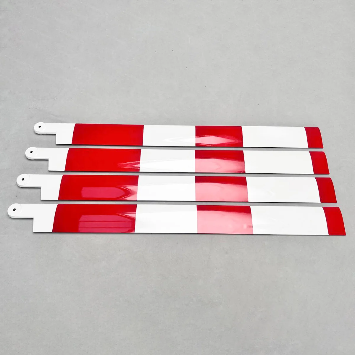 Hélices RC 500/600 2-5 Pales CW/CCW pour Hélicoptère