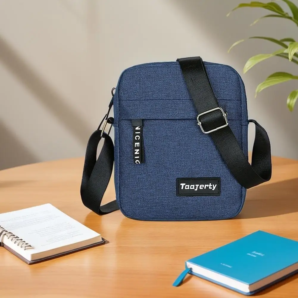 Compact Circular Crossbody Bag, Lightweight Casual Small Shoulder Bag S64a768ba96cb4cf89d817b0196272495a