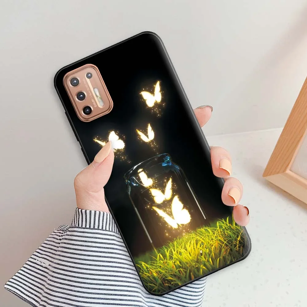 Stylish Silicone Shockproof Phone Case with Cute Design