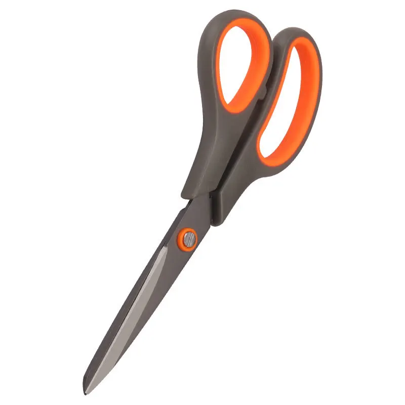 Premium Stainless Steel Scissors Set for Office, Home, Kitchen, Sewing, Crafting-Sharp and Durable Multi-Purpose Shears
