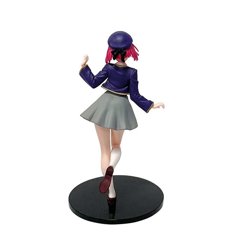19cm Anime Oshi No Ko Character PVC Figures - Collectible Ornaments and Toys Gifts
