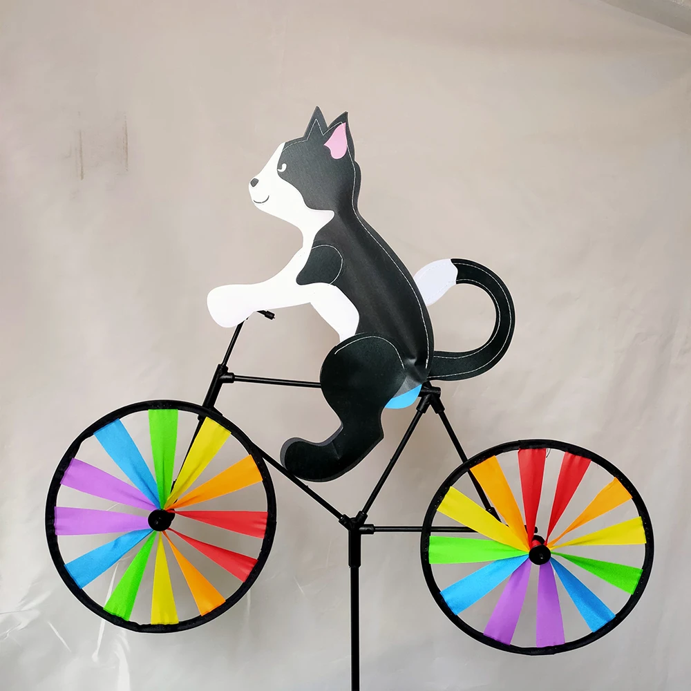 Cartoon Animal Windmill Spinner 4
