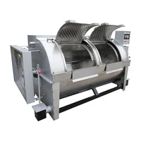 High Quality 300kg Automatic Washing Machine Commercial Industrial  Laundry Equipment Wholesale Price 1
