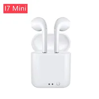I7 MINI Wireless Bluetooth Earphone Stereo Earbuds Headset Sports Wireless Headphones With Charging Box For All Smart Phone 1