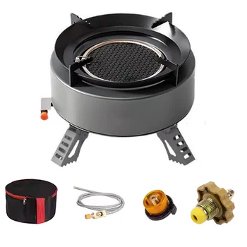 Portable Camping Stove Burner 1