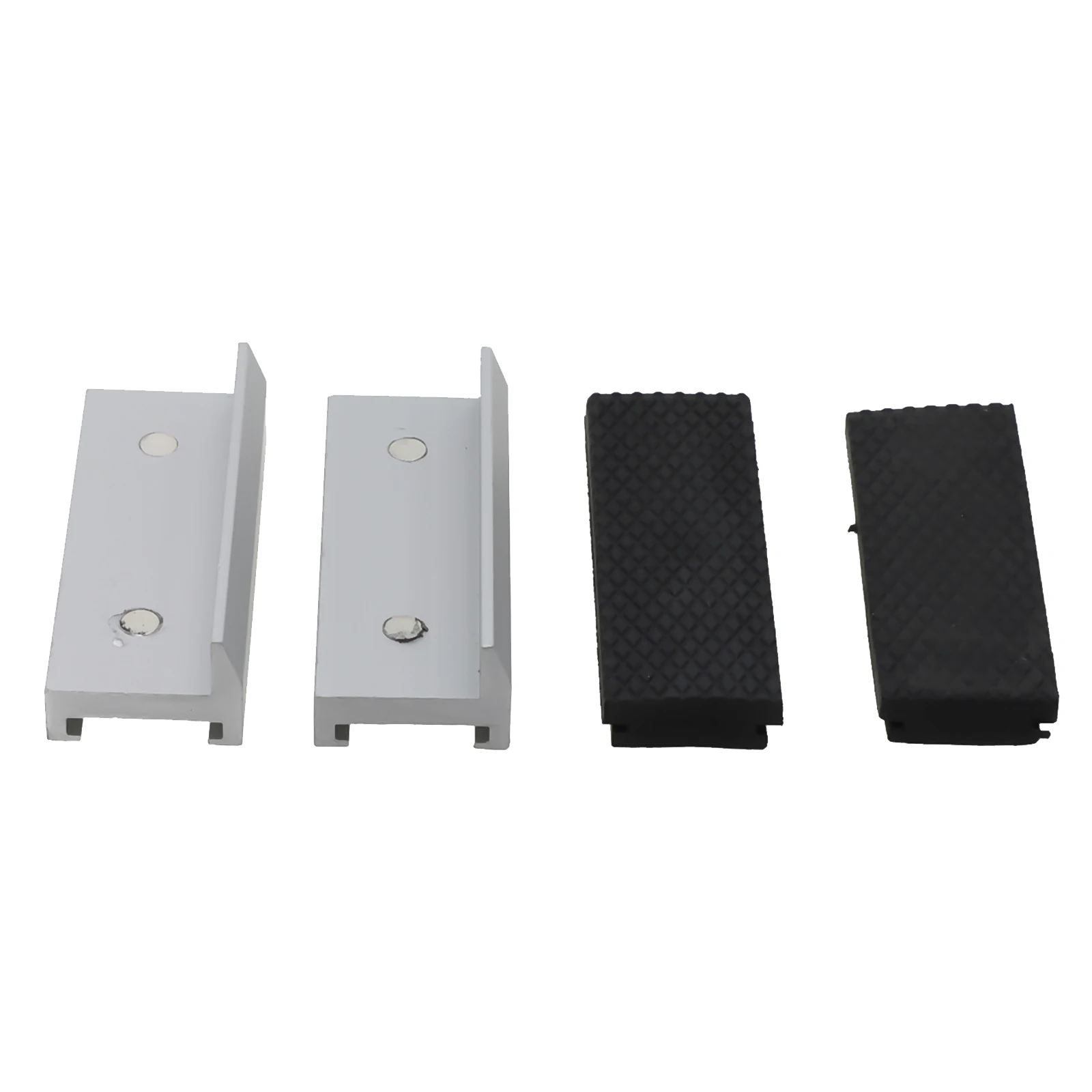 

Магнитный защитный чехол из алюминиевого сплава для тисков 3-8 дюймов крепкий и прочный идеально подходит для зажима деталей