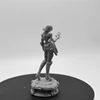 Mass Effect Game Female Character 1/24 Ratio Vertical Height 90mm Female Commander Shepard Unassembled Unpainted Toys 5