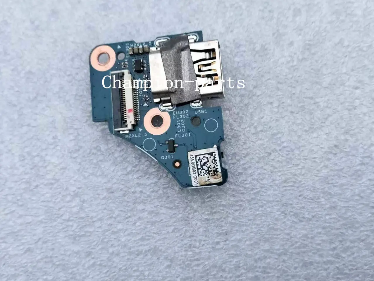 

MLLSE доступен для HP ENVY X360 15M-DR 15-DS переключатель питания, USB-плата 19B09-1448.0GB01.0011