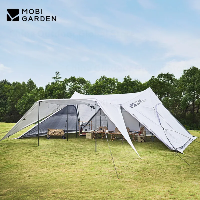 Large 12–16 Person Sun Shelter 6