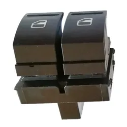 Premium Power Window Lifter Switch for Volkswagen & SEAT Vehicles (Master Side)