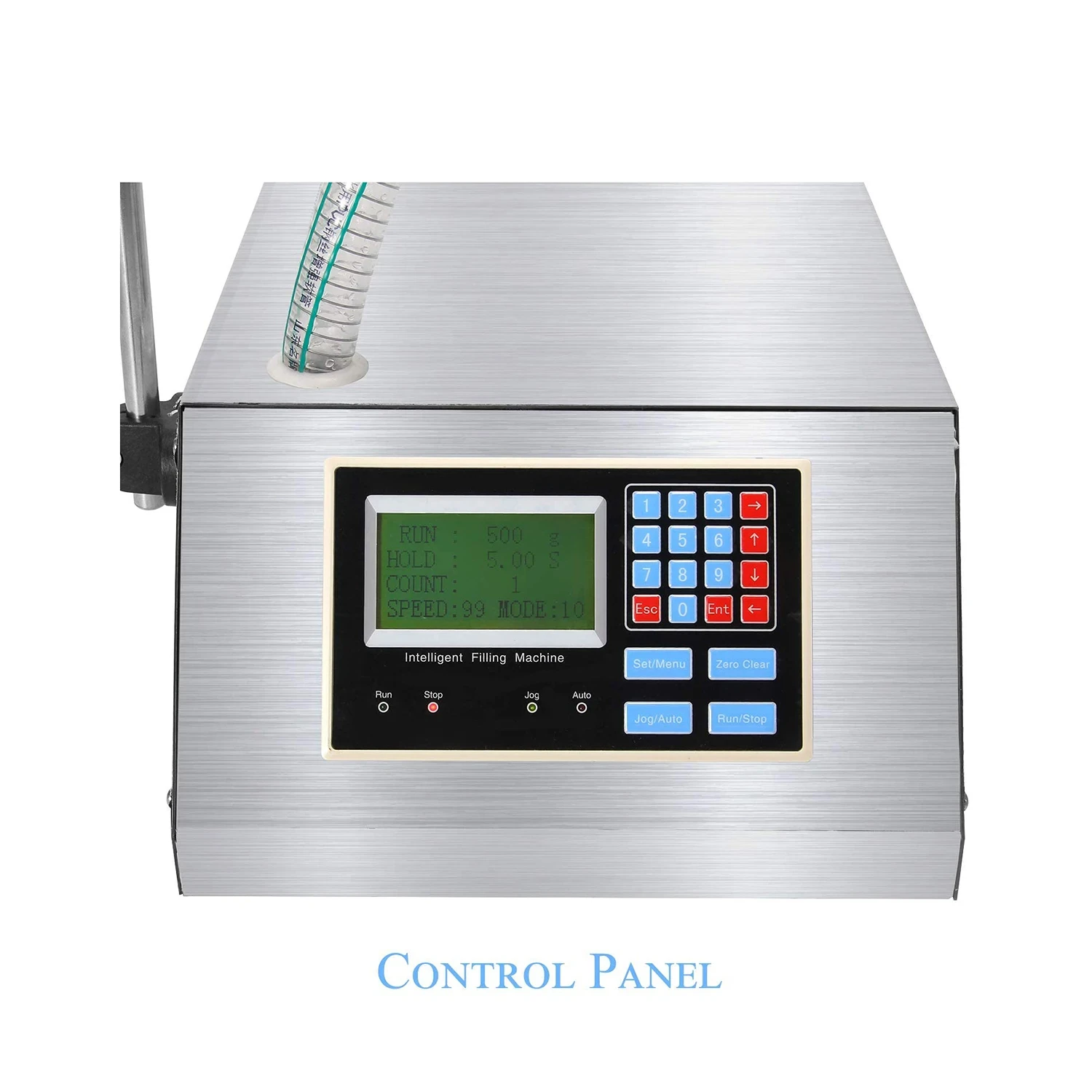 꿀 충전 기계, 자동 정량 포장 기계, 유량 액체 필러, 110V, 220V