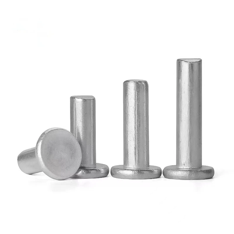Rivets and Fasteners Rivets and Screws GB109 Aluminum Alloy Rivet M2-M8
