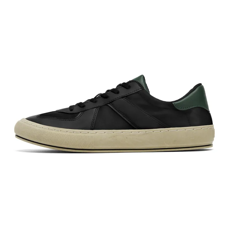 Zapatillas de hombre 패션 용수철 캐주얼 신발, 메쉬 스포츠 스니커즈, 통기성 야외 브랜드 남성 스포츠 신발
