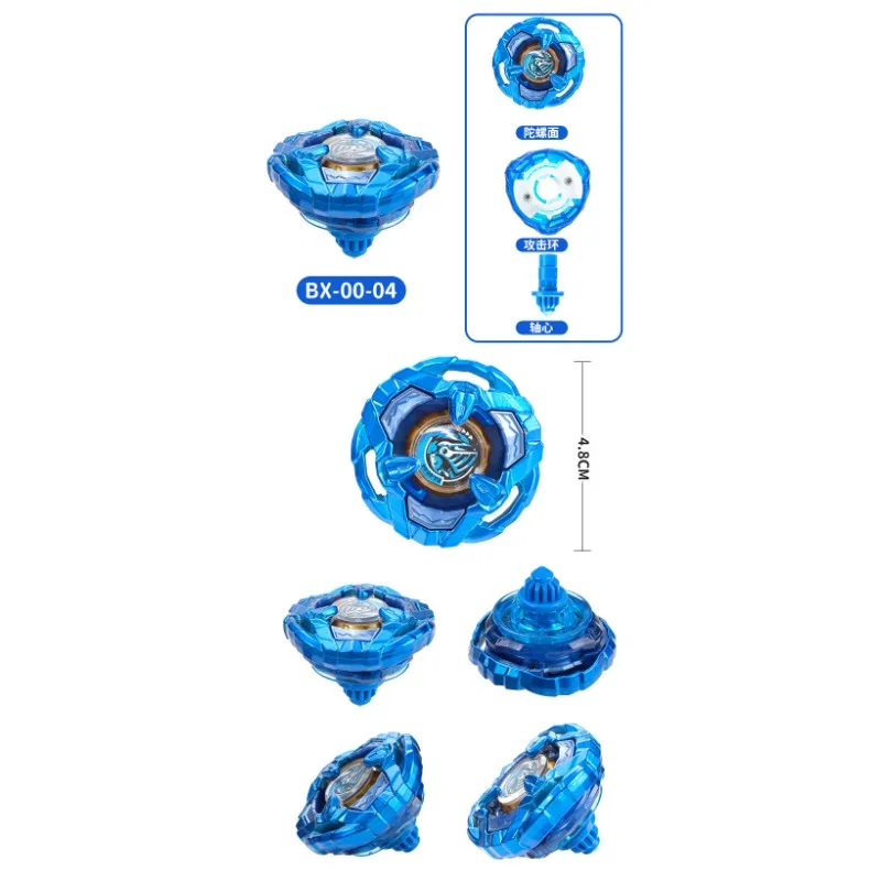 Battle Gyro Toy Game X Gyro BX Rotating X Handlebar Launcher,spinning top toy,beyblade toys,battle top toy,battle tops,bey launcher,beyblades burst gyro,gyro handle transmitter