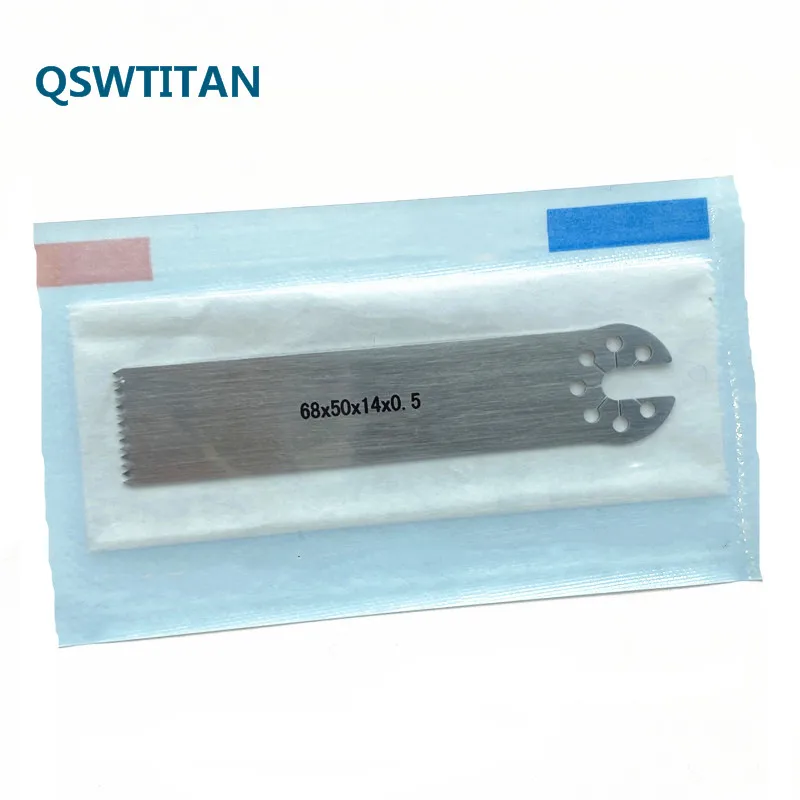 Small Blade Saw veterinary surgical instruments orthopedic instruments orthopaedic Tools Veterinary Surgery Oscillating Saw Blades