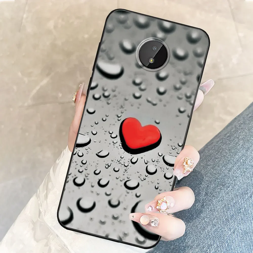 Stylish Shockproof Soft Silicone Phone Case - Fashionable TPU Cover