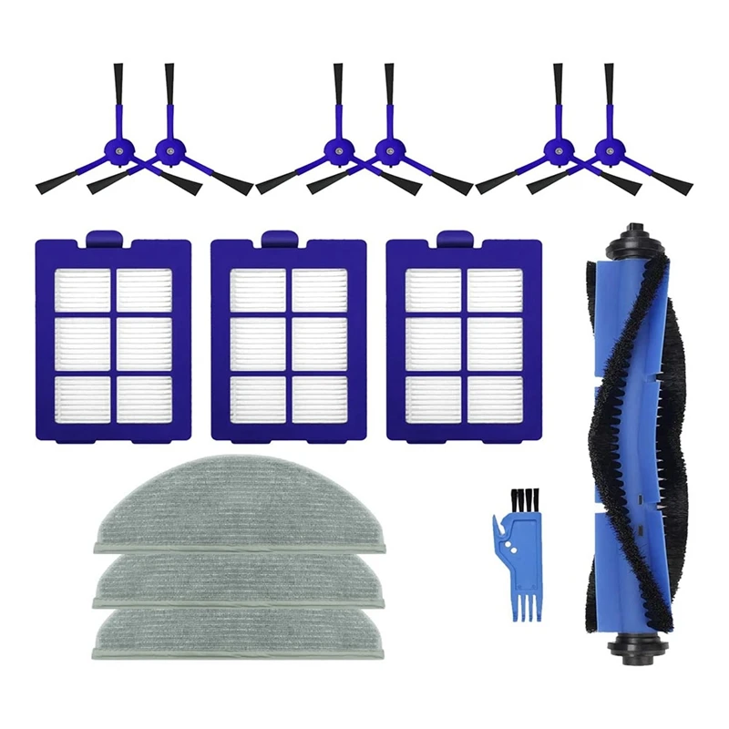 

Набор аксессуаров для робота-пылесоса Eufy Robovac X8