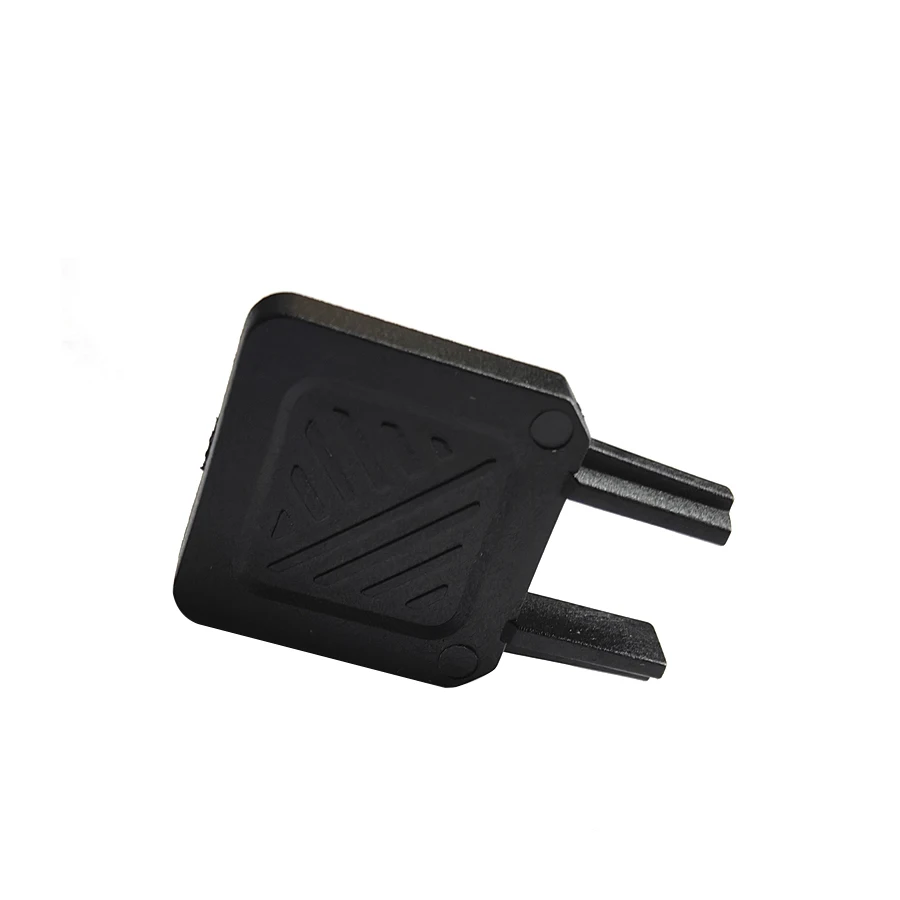 1 Pair ABS H7 LED Adapter Holder Installation Tool Key Lamp Holder Headlight Holder Light Holder