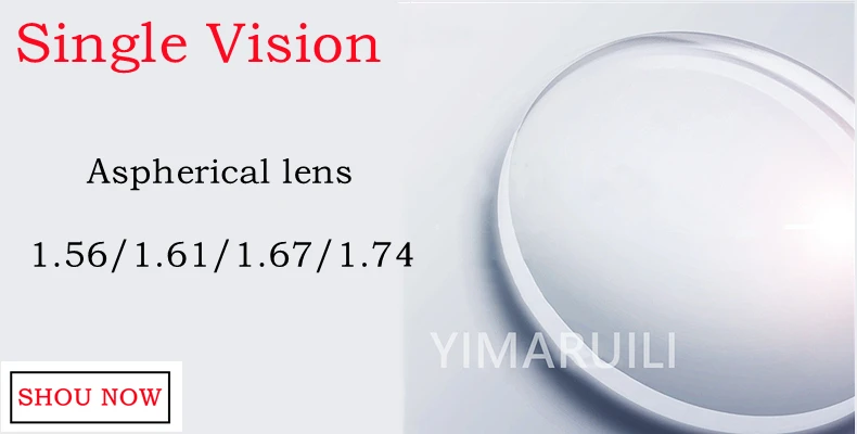 YIMARUIILI Mode Hohe Qualität Platz Reinem Titan Magnetische Clip Auf Gläser Optische Verordnung Große Brillen Rahmen Männer 9905 – Detail 1
