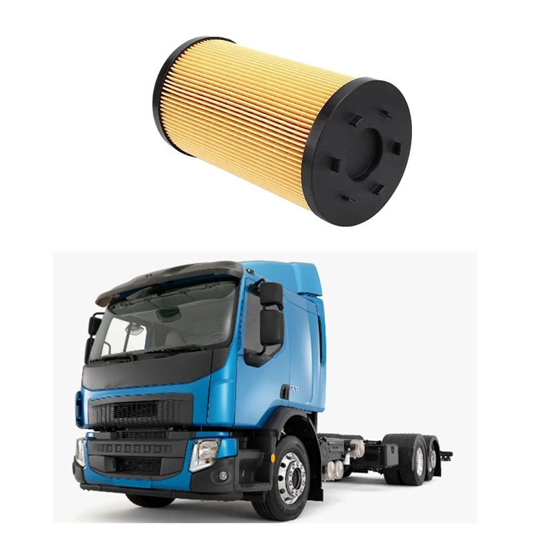 

Truck Oil Filter Fuel Filters 23273538 For Volvo FE FL Renault Truck Engine Filter Replacement Parts Accessories