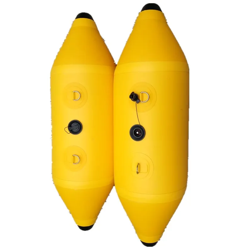 HomemadeInflvelAlmofadasAirbagsBarcoResgateBiasBicicletasDe