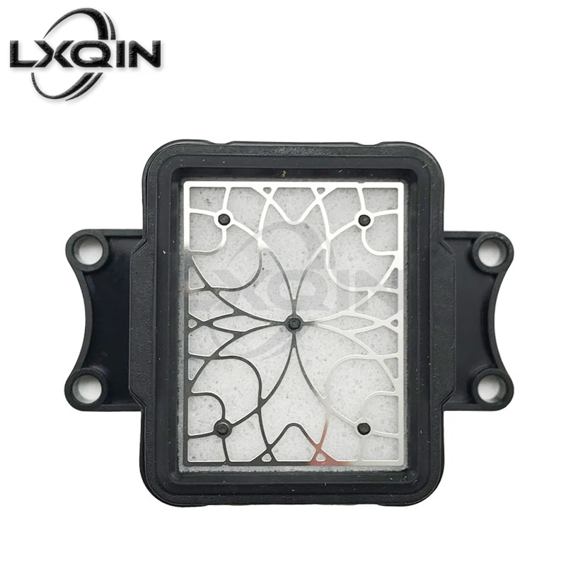 

LXQIN 2pcs printer cap top for Epson i3200 4720 5113 print head capping station upgrade head cap assembly printer
