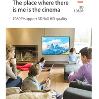 60-200 Inch Portable Foldable Projector Screen High Density White Less Creases Soft Projection Screen 16:9 Indoor Outdoor - Image 4