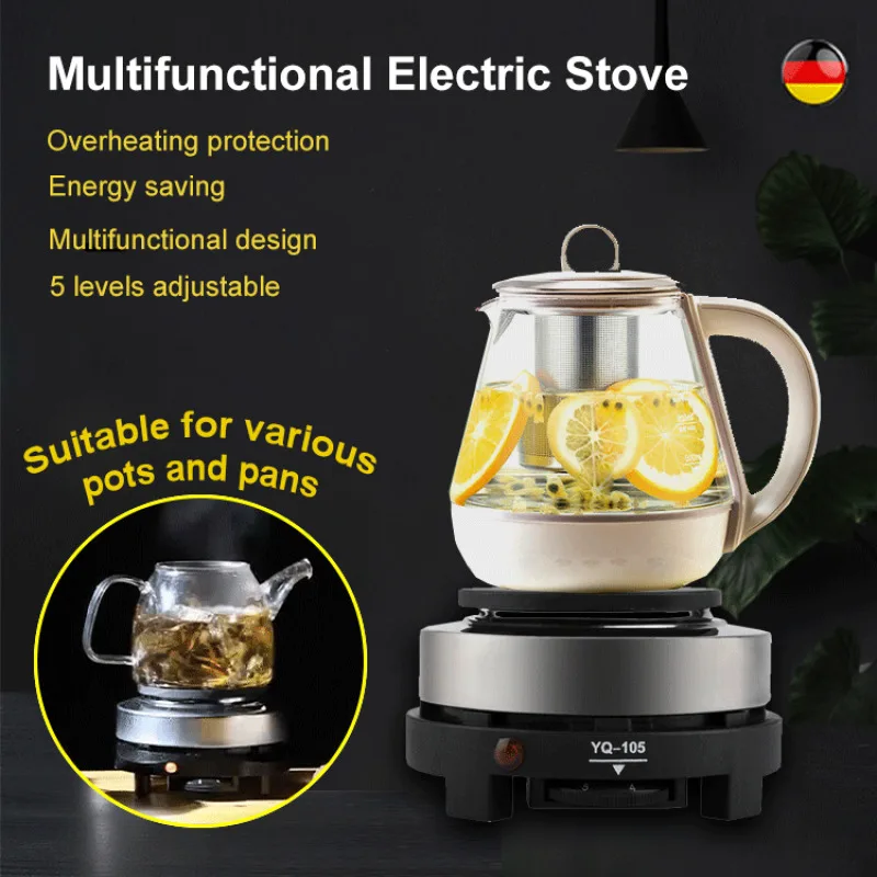 

English Standard Electric Stove for Laboratory Use