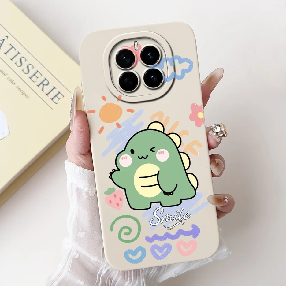 Unique Cartoon Soft TPU Phone Case,