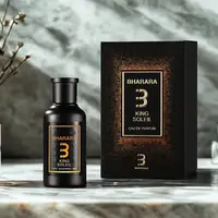 Bharara Oud huile De Parfum Eau De Parfum Spray corporel Parfum homme Parfum arabe moyen-orient Dupes parfum durable unisexe 2